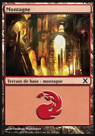 10ème Edition - Montagne