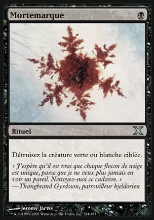 10ème Edition - Mortemarque