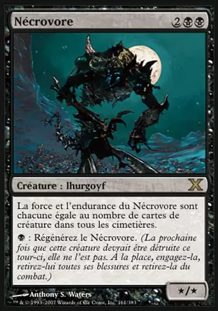 10ème Edition - Nécrovore
