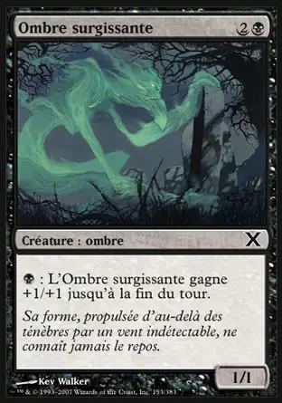 10ème Edition - Ombre surgissante