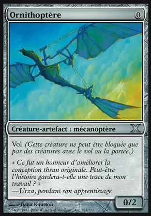 10ème Edition - Ornithoptère