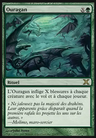 10ème Edition - Ouragan