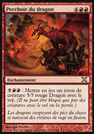10ème Edition - Perchoir du dragon