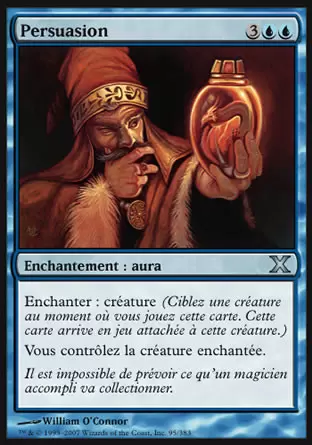 10ème Edition - Persuasion