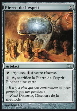 10ème Edition - Pierre de l\'esprit