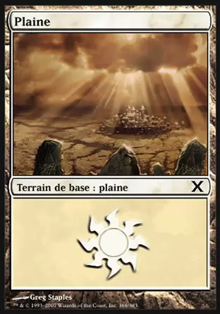 10ème Edition - Plaine