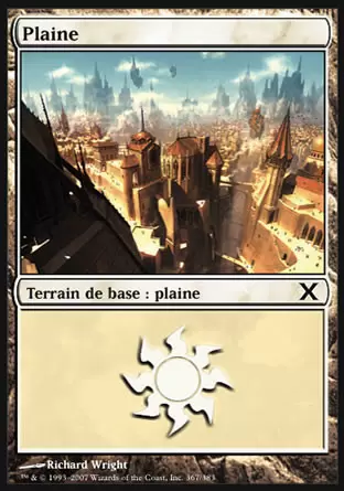 10ème Edition - Plaine