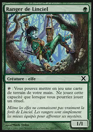 10ème Edition - Ranger de Linciel