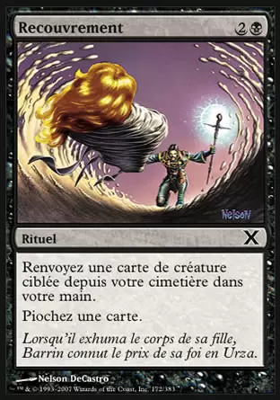 10ème Edition - Recouvrement