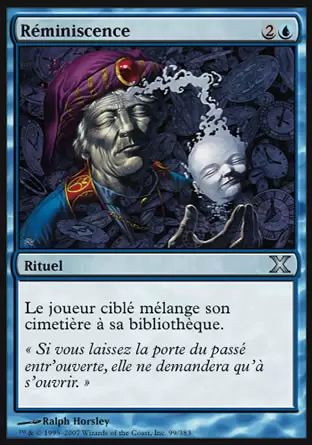 10ème Edition - Réminiscence