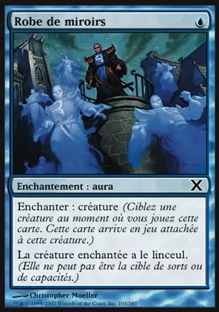 10ème Edition - Robe de miroirs
