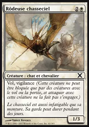 10ème Edition - Rôdeuse chasseciel