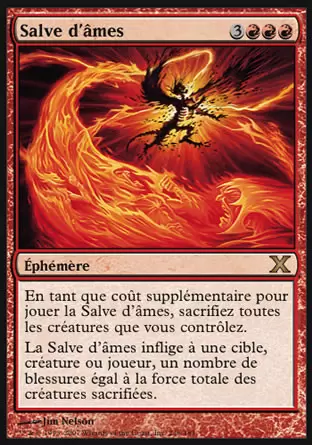10ème Edition - Salve d\'âmes