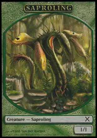 10ème Edition - Saprobionte