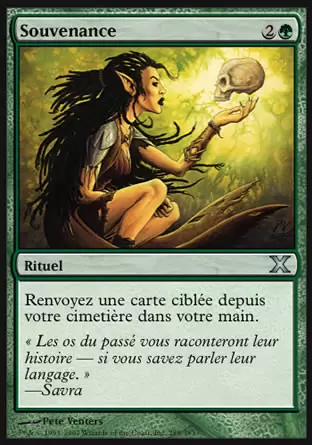10ème Edition - Souvenance