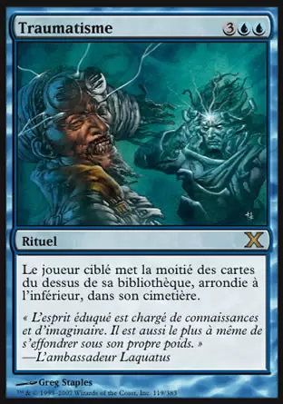 10ème Edition - Traumatisme