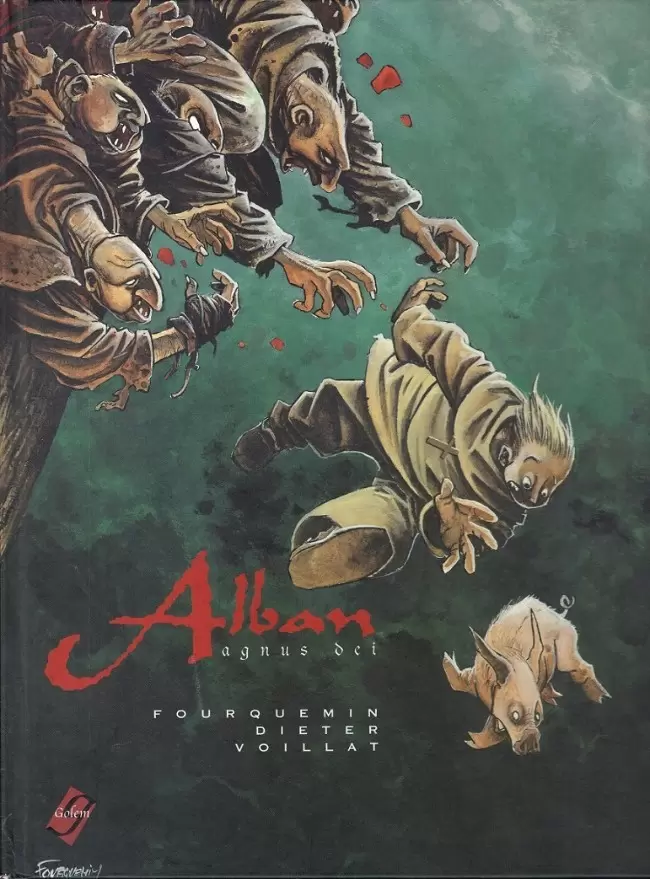 Alban - Agnus dei