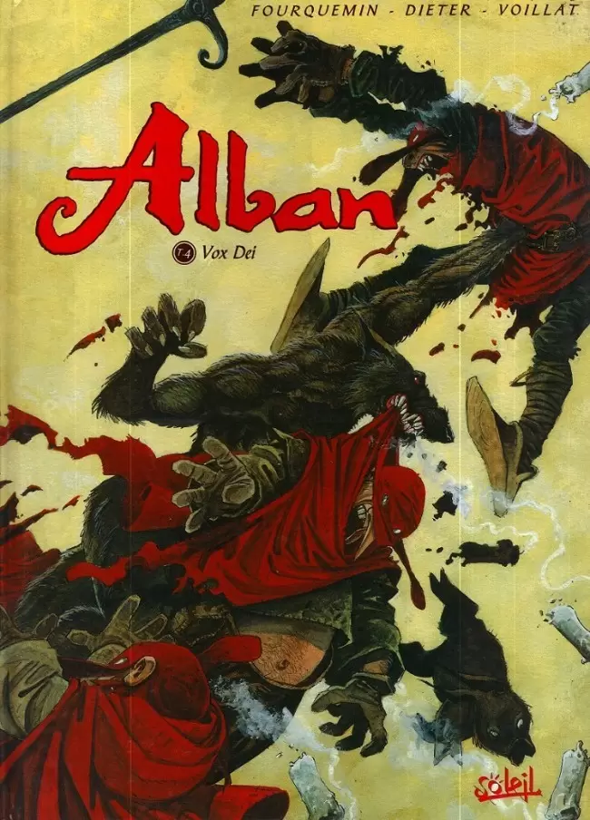 Alban - Vox dei