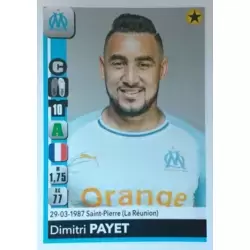 Dimitri Payet - Olympique de Marseille