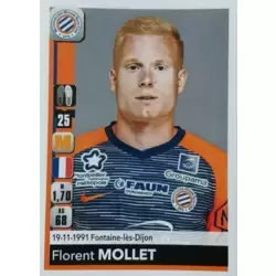 Florent Mollet - Montpellier Hérault SC