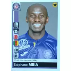 Stéphane Mbia - Toulouse FC