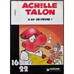 Achille Talon a 50° de fièvre !