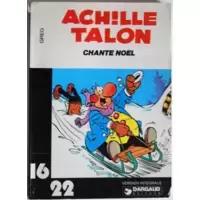 Achille Talon chante Noël