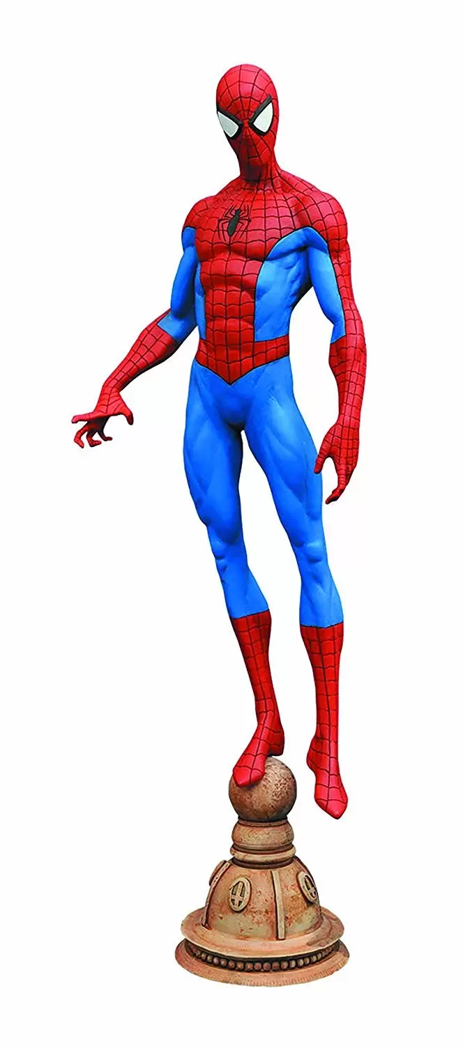 Gallery Diamond Select - The Amazing Spider-man