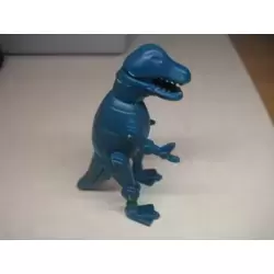 Dinosaure Bleu