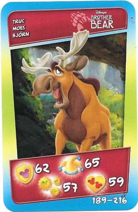Disney - Joue avec les classiques (CORA) - truc