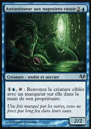 Eventide - Anéantisseur aux nageoires-rasoir