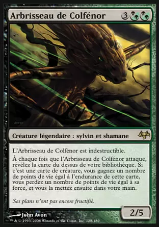 Eventide - Arbrisseau de Colfénor