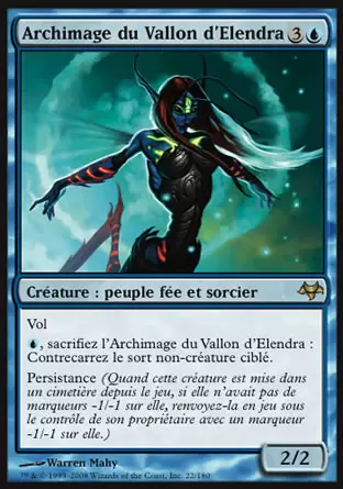 Eventide - Archimage du Vallon d\'Elendra