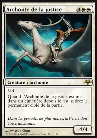 Eventide - Archonte de la justice