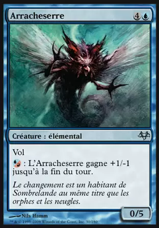 Eventide - Arracheserre