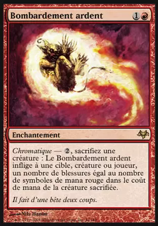 Eventide - Bombardement ardent