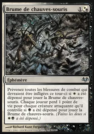 Eventide - Brume de chauves-souris