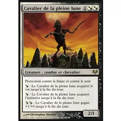 Cavalier de la pleine lune