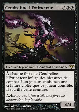 Eventide - Cendreline l\'Extincteur