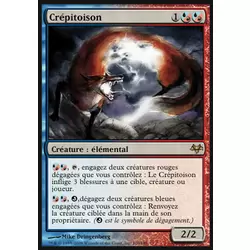 Crépitoison