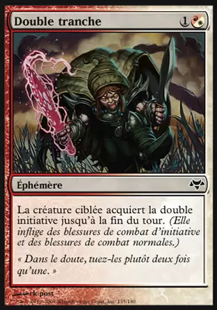 Eventide - Double tranche