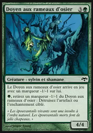Eventide - Doyen aux rameaux d\'osier