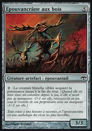 Eventide - Épouvancrâne aux bois