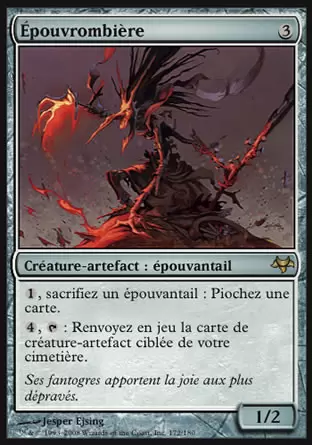 Eventide - Épouvrombière