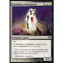 Fantôme ensanglanté