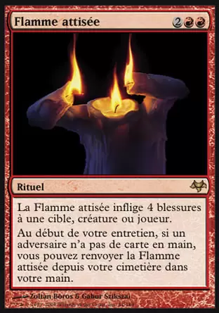 Eventide - Flamme attisée
