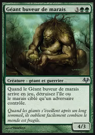 Eventide - Géant buveur de marais
