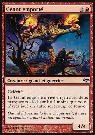 Eventide - Géant emporté