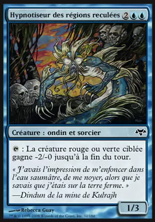 Eventide - Hypnotiseur des régions reculées