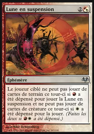 Eventide - Lune en suspension